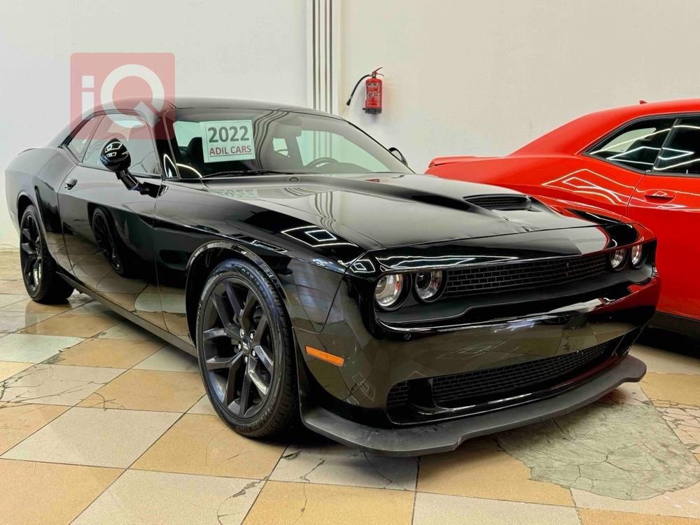 Dodge Challenger